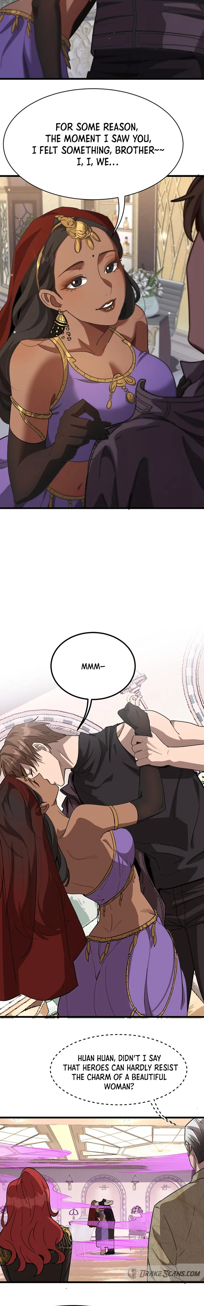 I’m Stuck On The Same Day For A Thousand Years Chapter 118 page 14