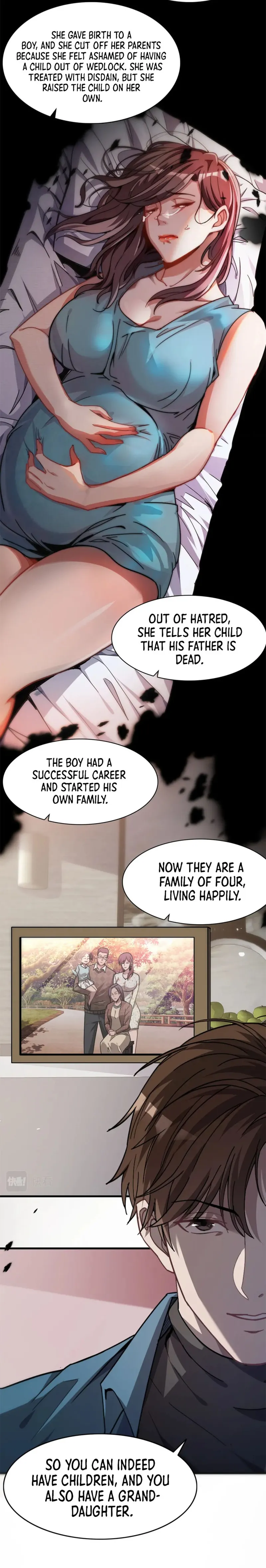 I’m Stuck On The Same Day For A Thousand Years Chapter 12 page 2