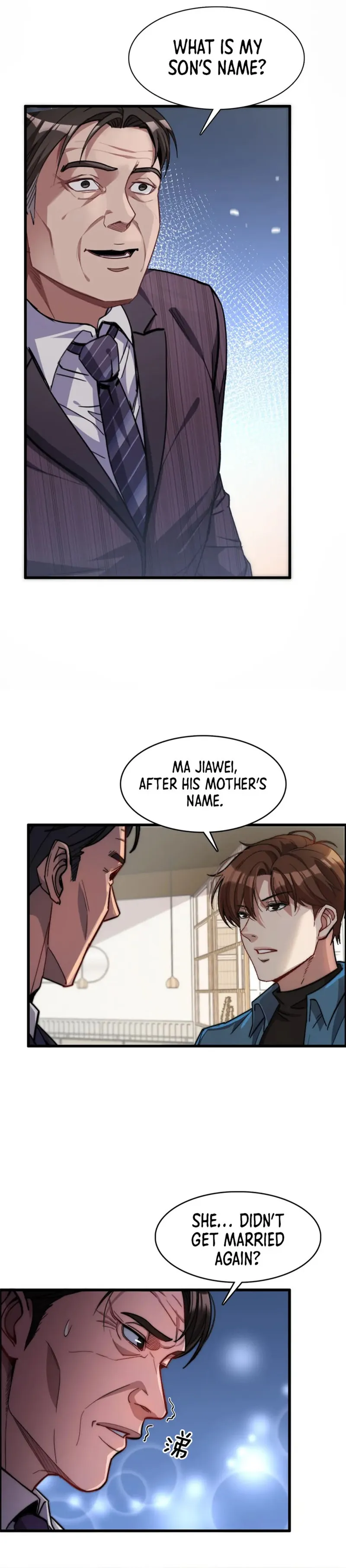 I’m Stuck On The Same Day For A Thousand Years Chapter 12 page 3