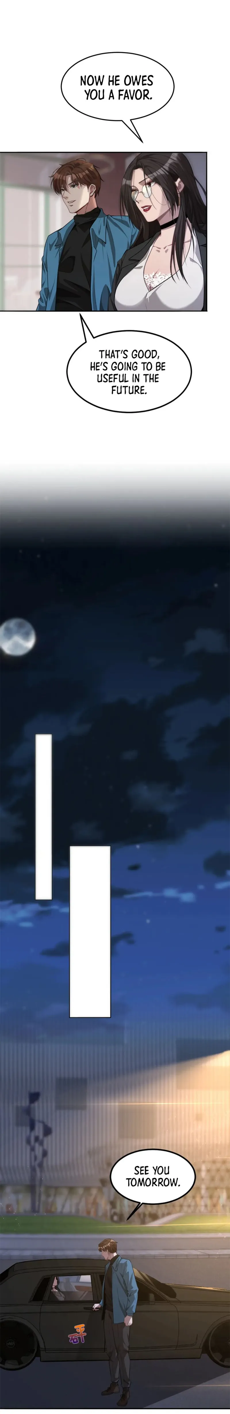 I’m Stuck On The Same Day For A Thousand Years Chapter 12 page 6