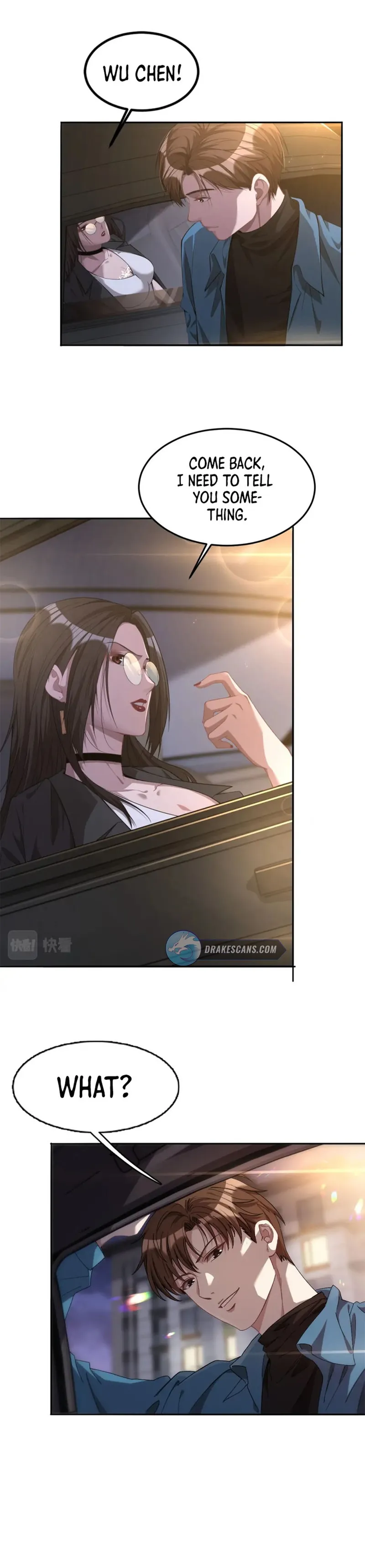 I’m Stuck On The Same Day For A Thousand Years Chapter 12 page 7