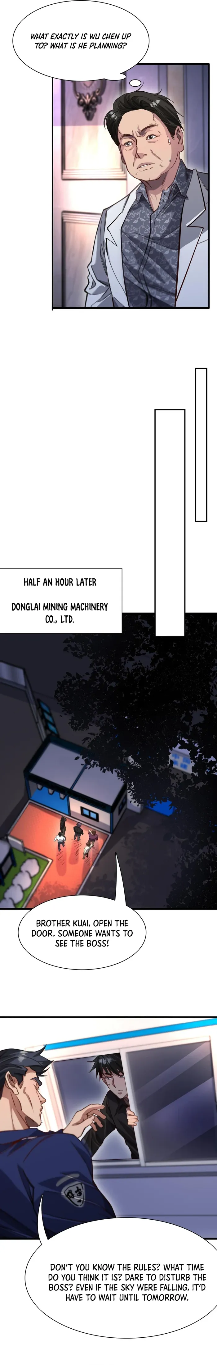 I’m Stuck On The Same Day For A Thousand Years Chapter 128 page 2