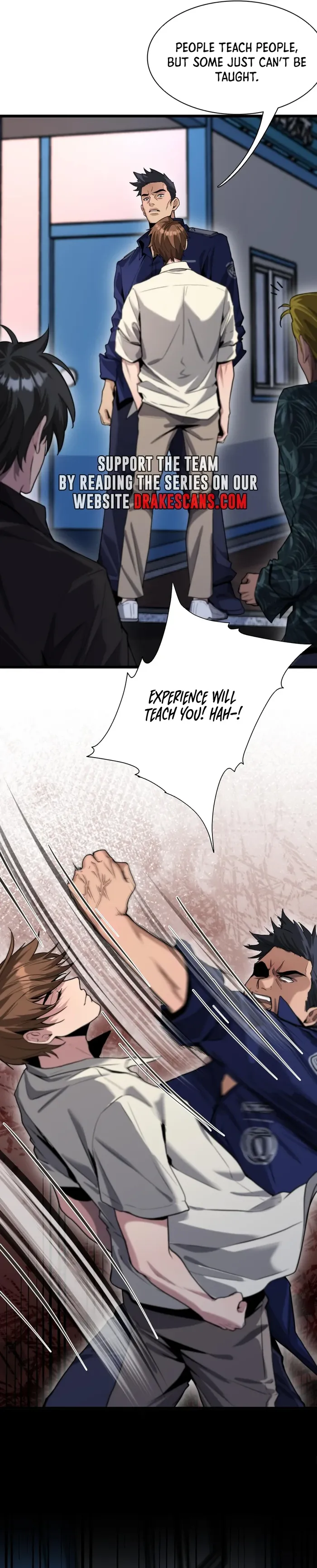 I’m Stuck On The Same Day For A Thousand Years Chapter 128 page 4