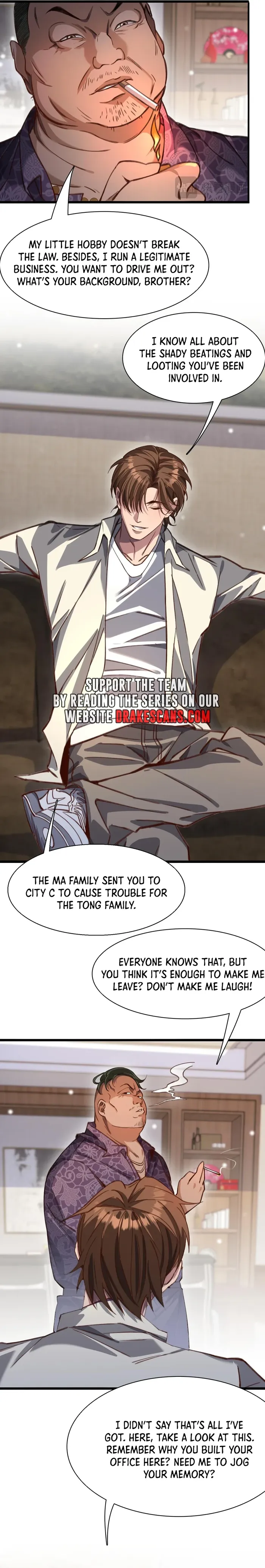 I’m Stuck On The Same Day For A Thousand Years Chapter 128 page 8