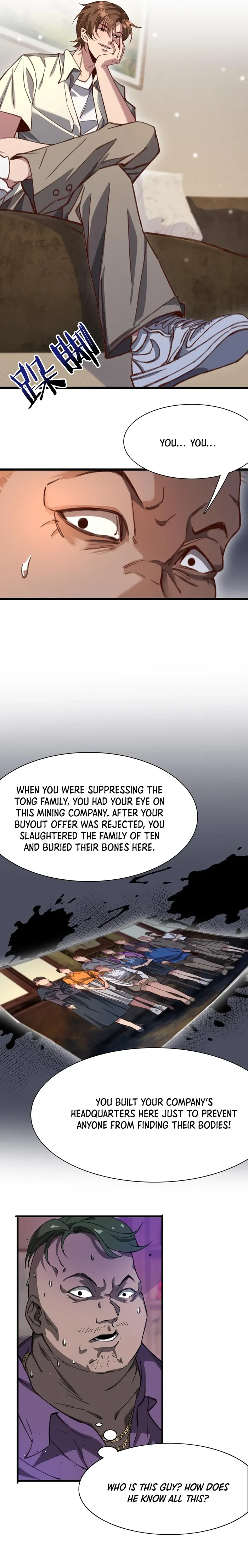 I’m Stuck On The Same Day For A Thousand Years Chapter 128 page 9