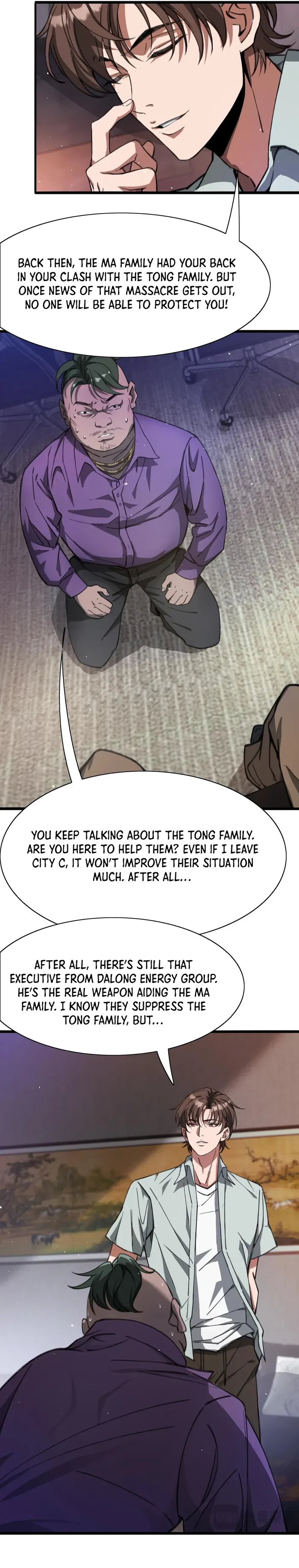 I’m Stuck On The Same Day For A Thousand Years Chapter 128 page 10
