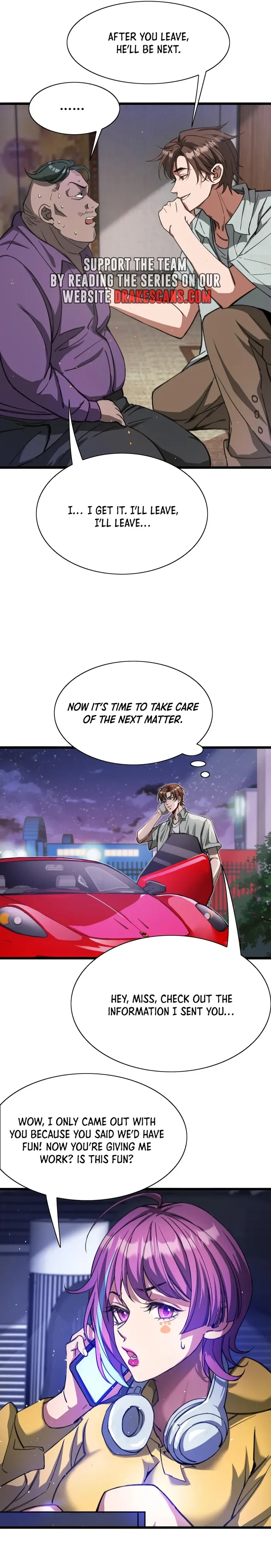 I’m Stuck On The Same Day For A Thousand Years Chapter 128 page 11