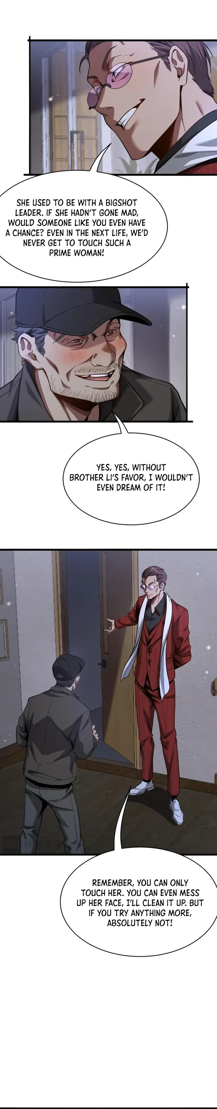 I’m Stuck On The Same Day For A Thousand Years Chapter 128 page 13