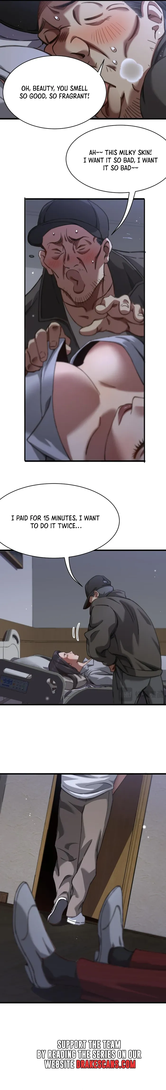 I’m Stuck On The Same Day For A Thousand Years Chapter 128 page 15