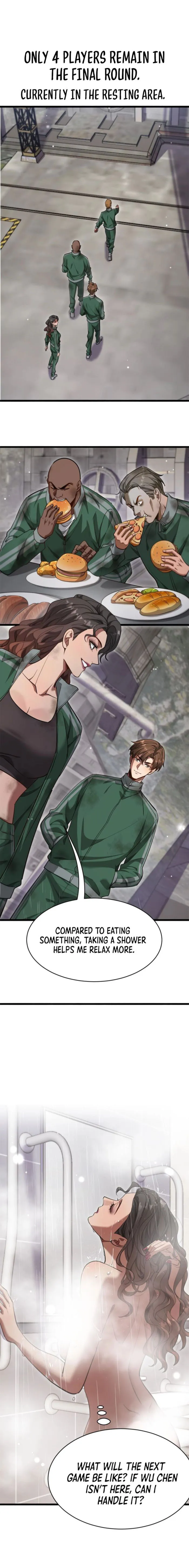 I’m Stuck On The Same Day For A Thousand Years Chapter 151 page 1