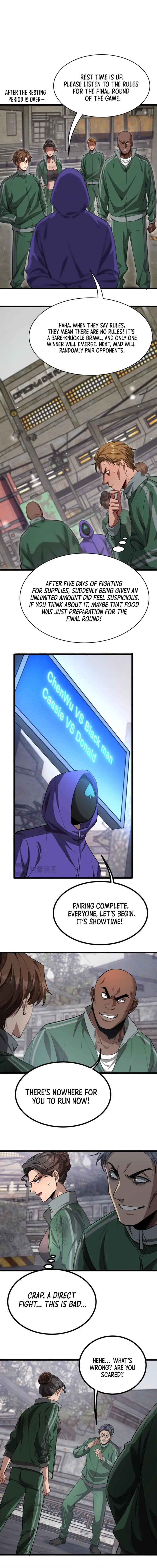 I’m Stuck On The Same Day For A Thousand Years Chapter 151 page 2