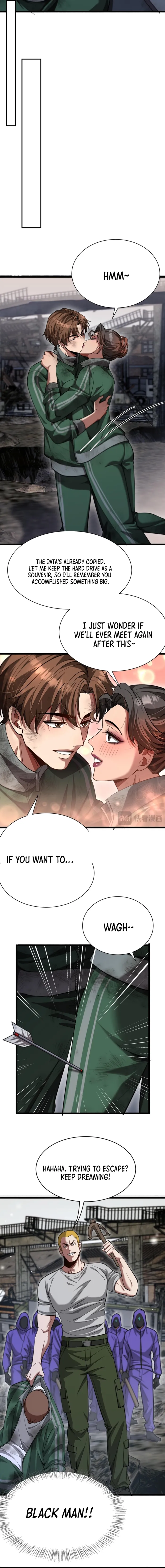 I’m Stuck On The Same Day For A Thousand Years Chapter 151 page 10