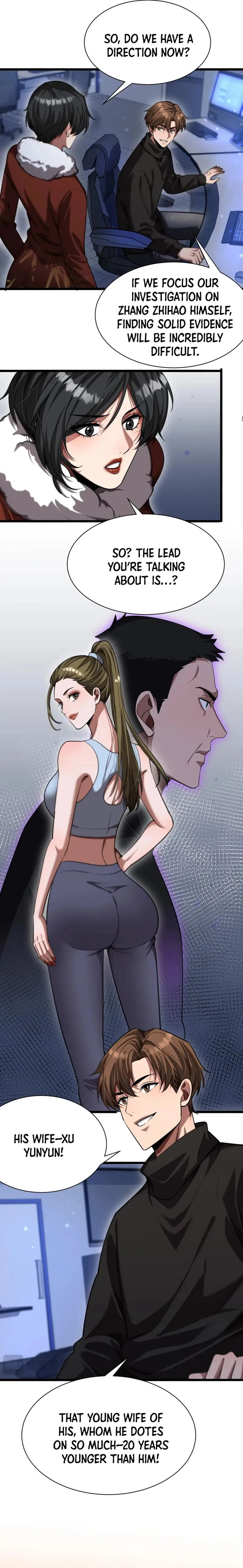 I’m Stuck On The Same Day For A Thousand Years Chapter 169 page 2