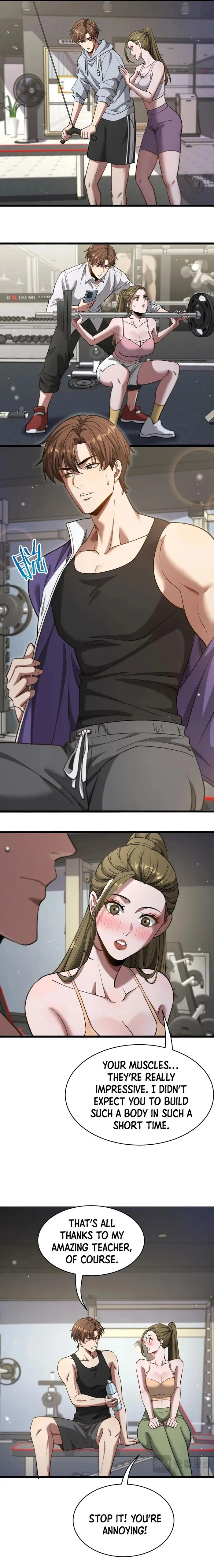 I’m Stuck On The Same Day For A Thousand Years Chapter 169 page 11