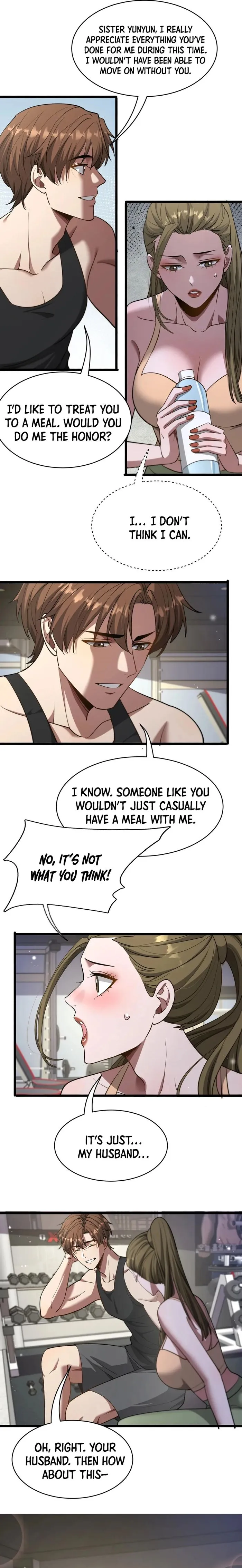 I’m Stuck On The Same Day For A Thousand Years Chapter 169 page 12