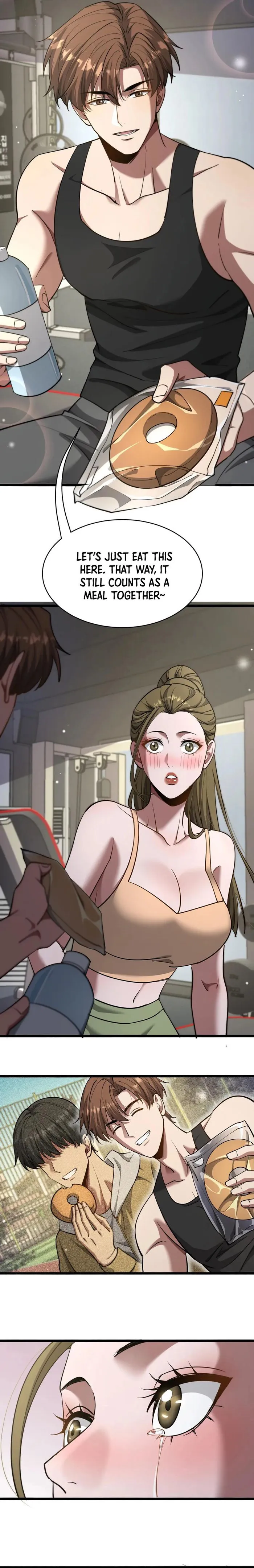 I’m Stuck On The Same Day For A Thousand Years Chapter 169 page 13