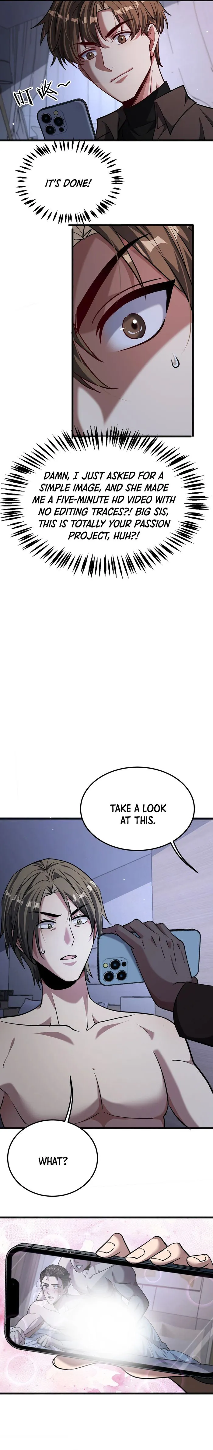 I’m Stuck On The Same Day For A Thousand Years Chapter 173 page 3