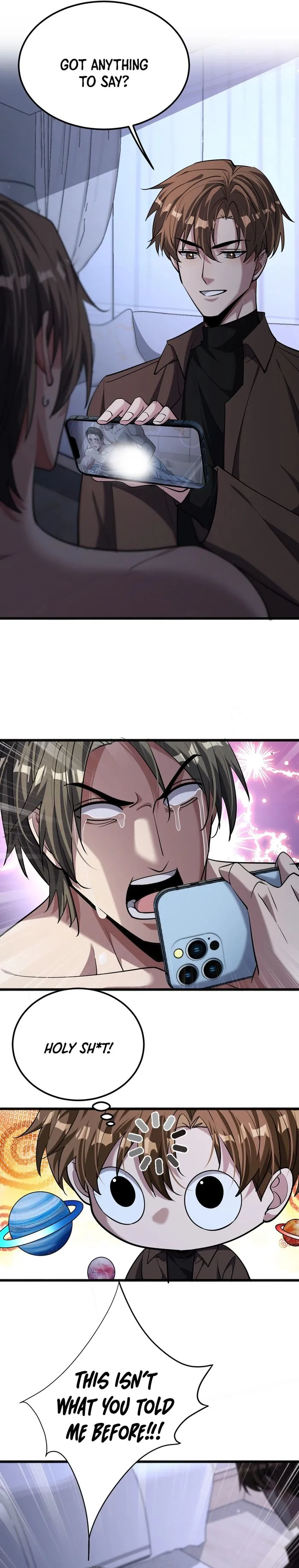 I’m Stuck On The Same Day For A Thousand Years Chapter 173 page 4