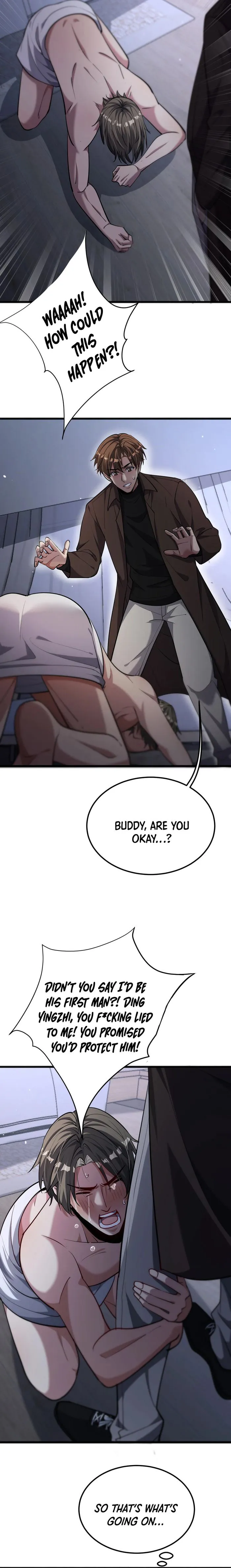 I’m Stuck On The Same Day For A Thousand Years Chapter 173 page 5