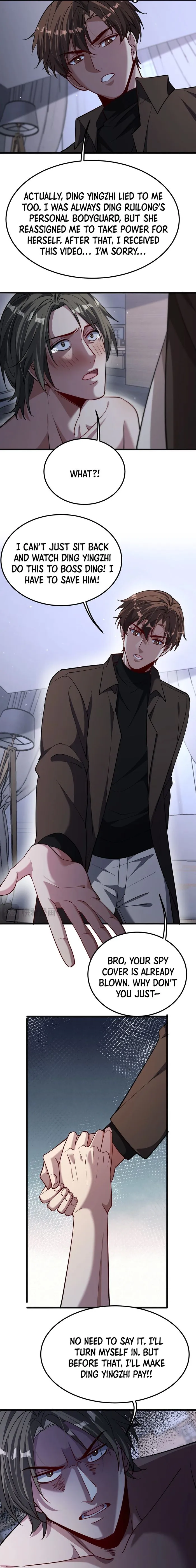 I’m Stuck On The Same Day For A Thousand Years Chapter 173 page 6