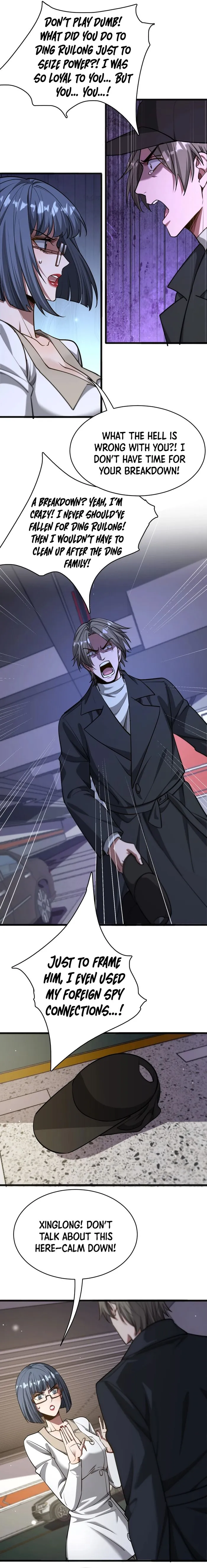 I’m Stuck On The Same Day For A Thousand Years Chapter 173 page 9