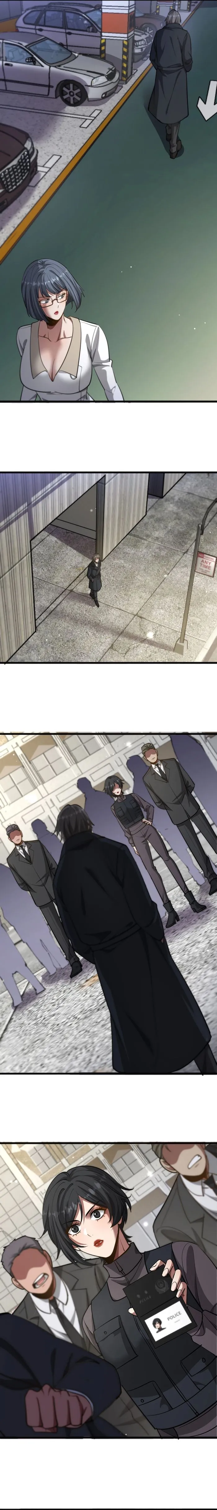 I’m Stuck On The Same Day For A Thousand Years Chapter 173 page 11