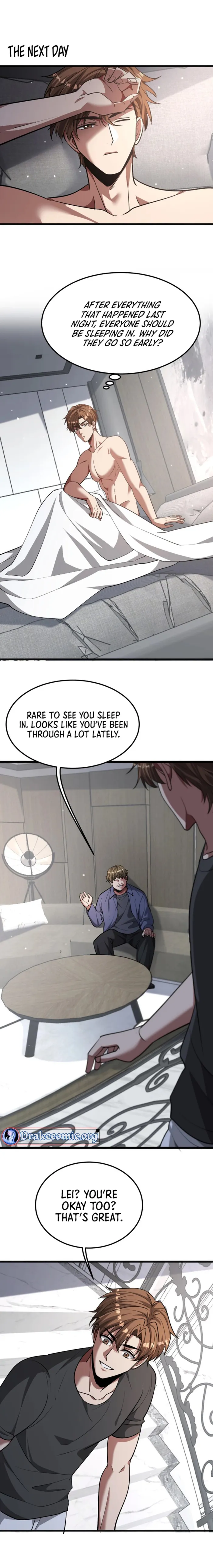 I’m Stuck On The Same Day For A Thousand Years Chapter 177 page 1