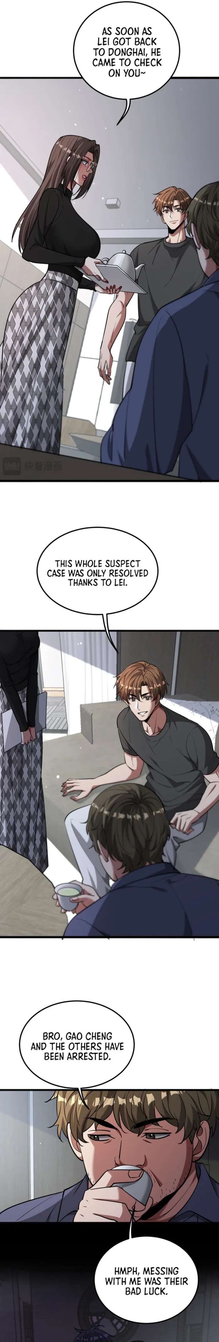 I’m Stuck On The Same Day For A Thousand Years Chapter 177 page 2
