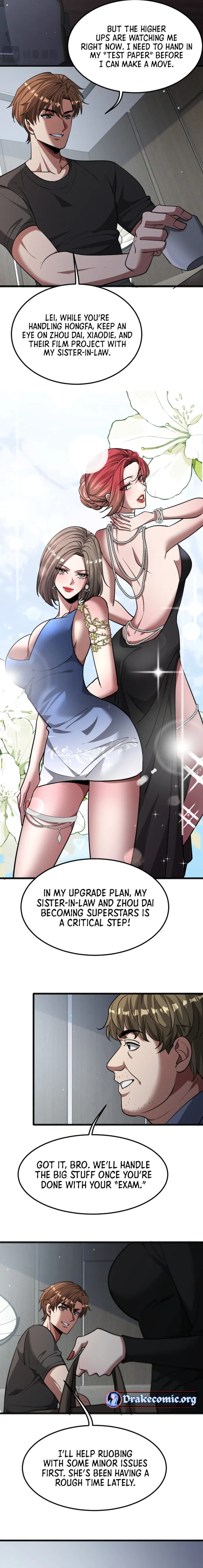 I’m Stuck On The Same Day For A Thousand Years Chapter 177 page 4