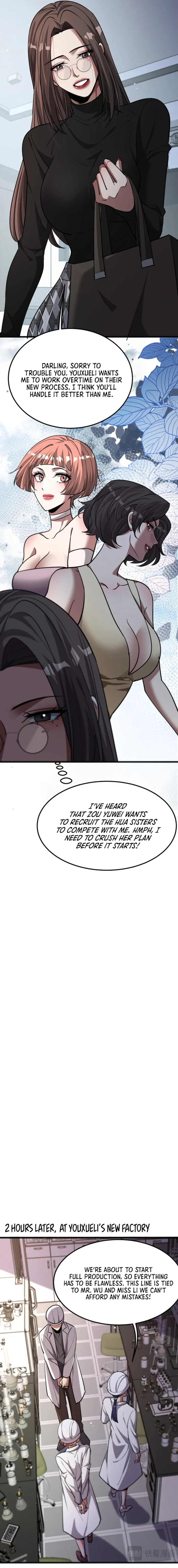 I’m Stuck On The Same Day For A Thousand Years Chapter 177 page 5
