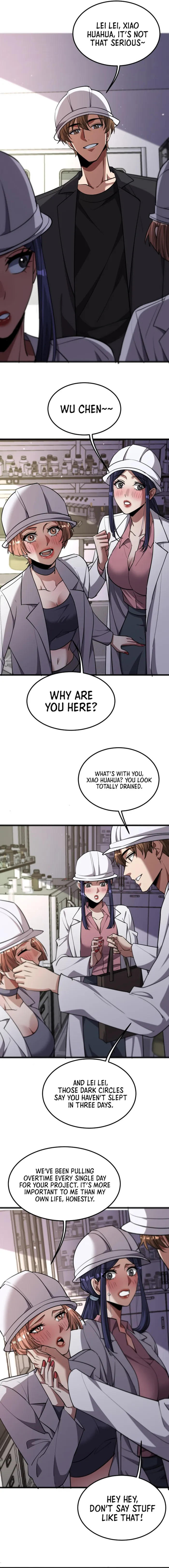 I’m Stuck On The Same Day For A Thousand Years Chapter 177 page 6