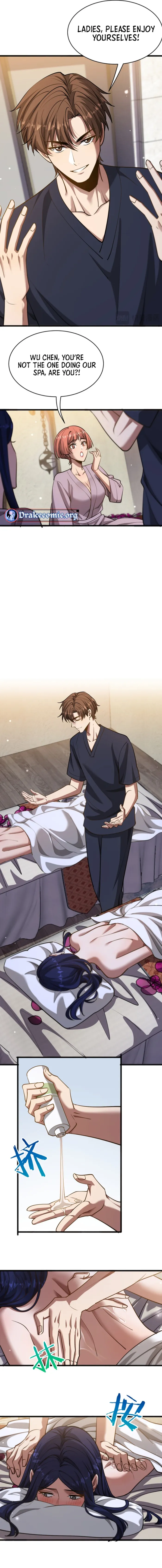 I’m Stuck On The Same Day For A Thousand Years Chapter 177 page 9