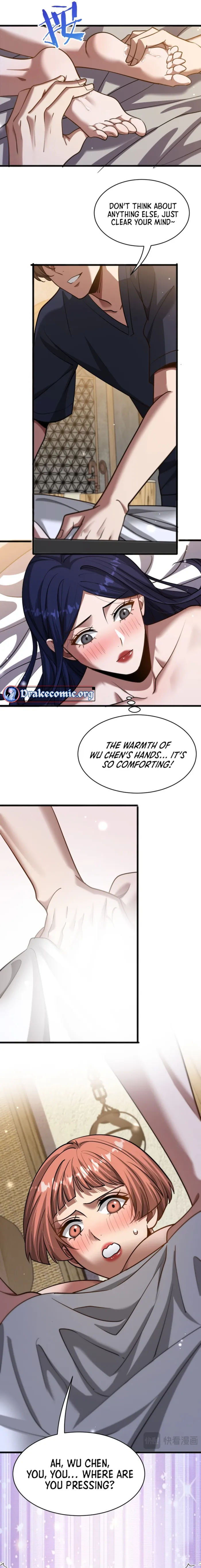 I’m Stuck On The Same Day For A Thousand Years Chapter 177 page 10