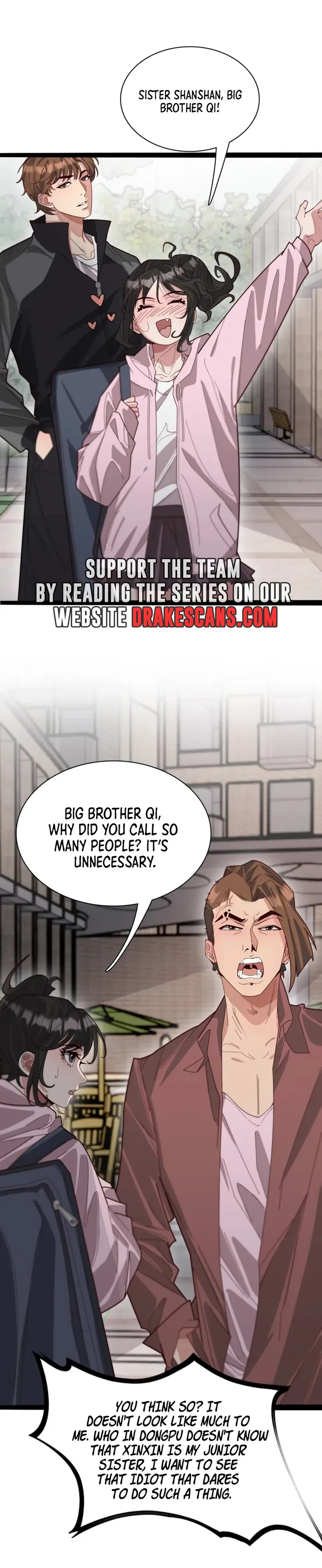 I’m Stuck On The Same Day For A Thousand Years Chapter 49 page 2