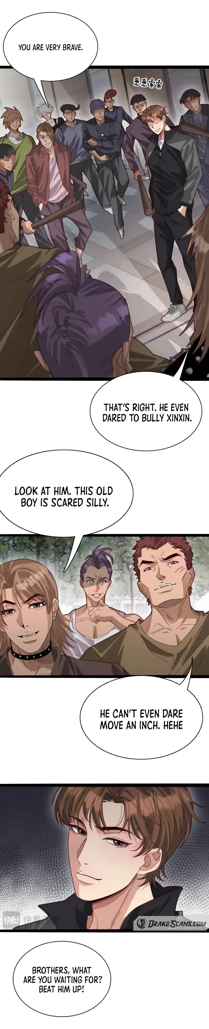 I’m Stuck On The Same Day For A Thousand Years Chapter 49 page 3