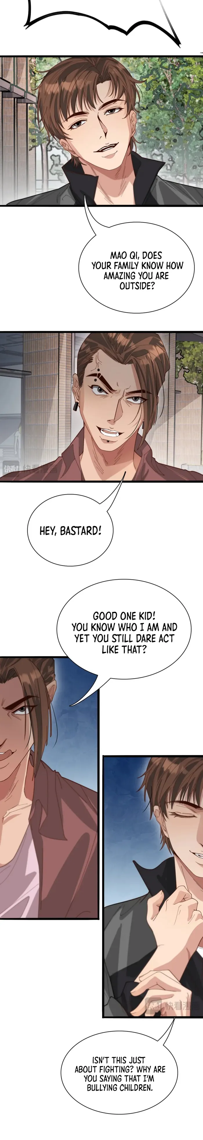 I’m Stuck On The Same Day For A Thousand Years Chapter 49 page 5
