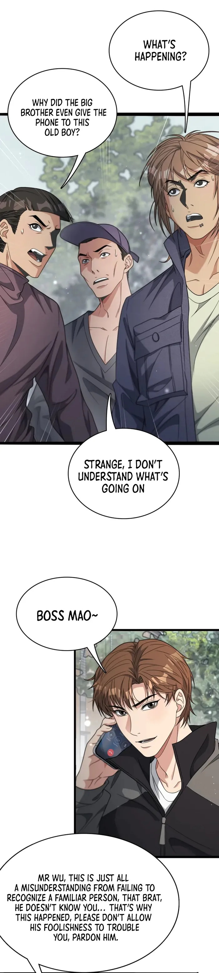 I’m Stuck On The Same Day For A Thousand Years Chapter 49 page 10