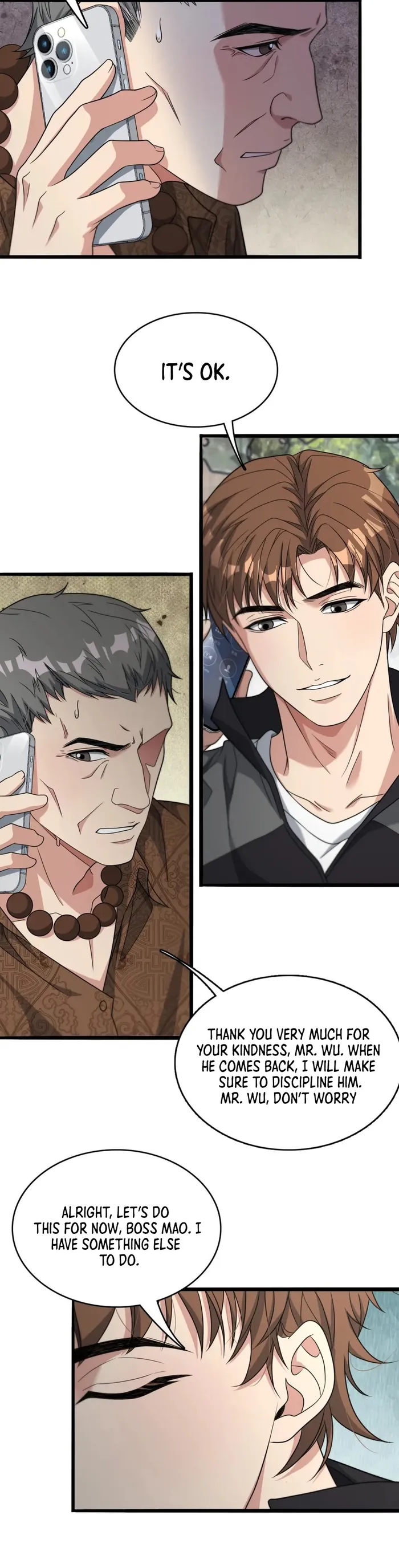 I’m Stuck On The Same Day For A Thousand Years Chapter 49 page 11