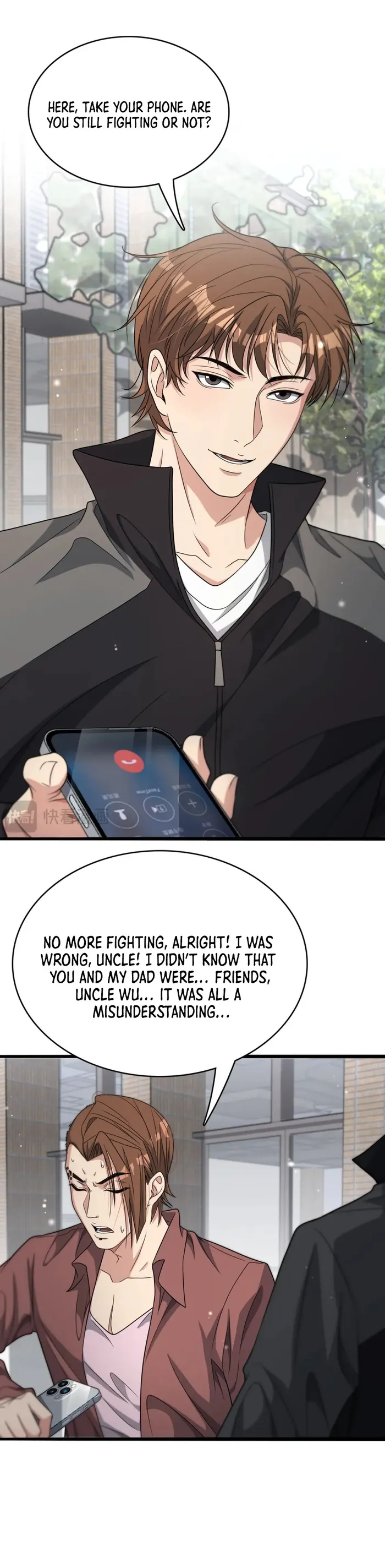 I’m Stuck On The Same Day For A Thousand Years Chapter 49 page 12