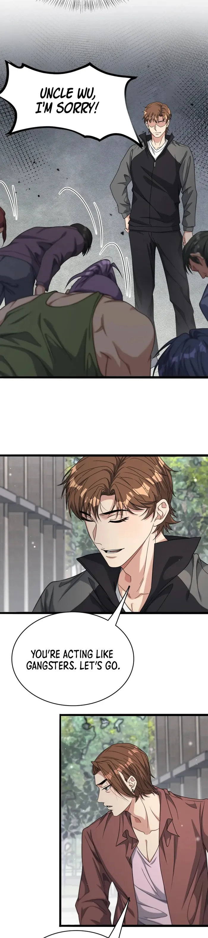 I’m Stuck On The Same Day For A Thousand Years Chapter 49 page 15