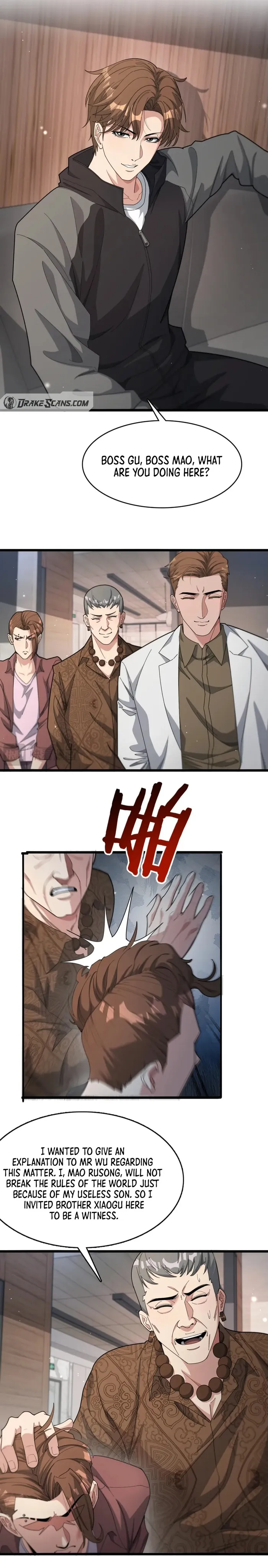 I’m Stuck On The Same Day For A Thousand Years Chapter 49 page 19