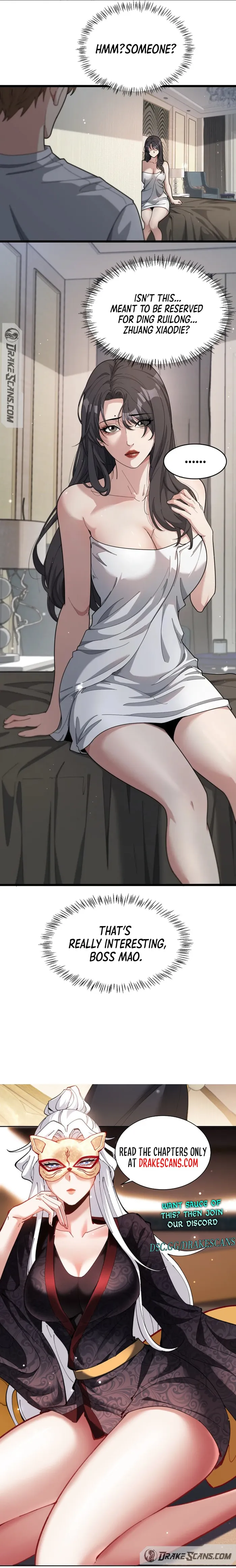 I’m Stuck On The Same Day For A Thousand Years Chapter 49 page 21