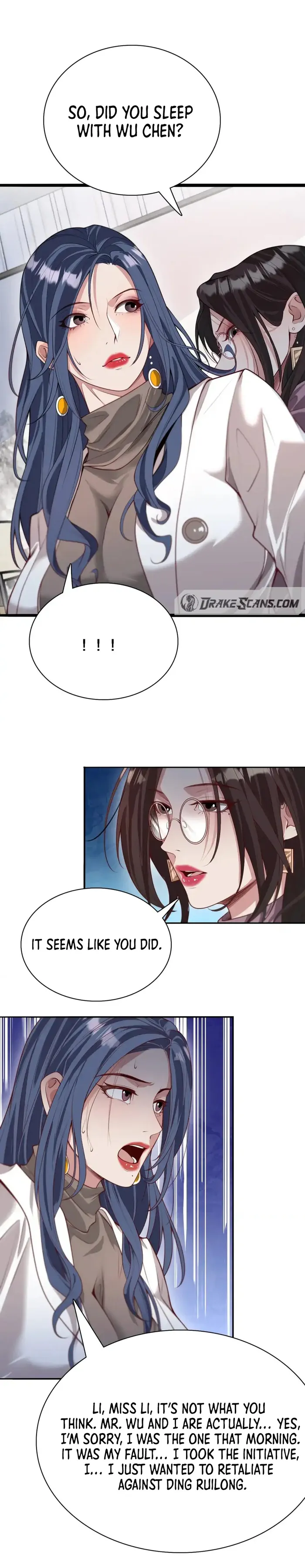 I’m Stuck On The Same Day For A Thousand Years Chapter 53 page 4