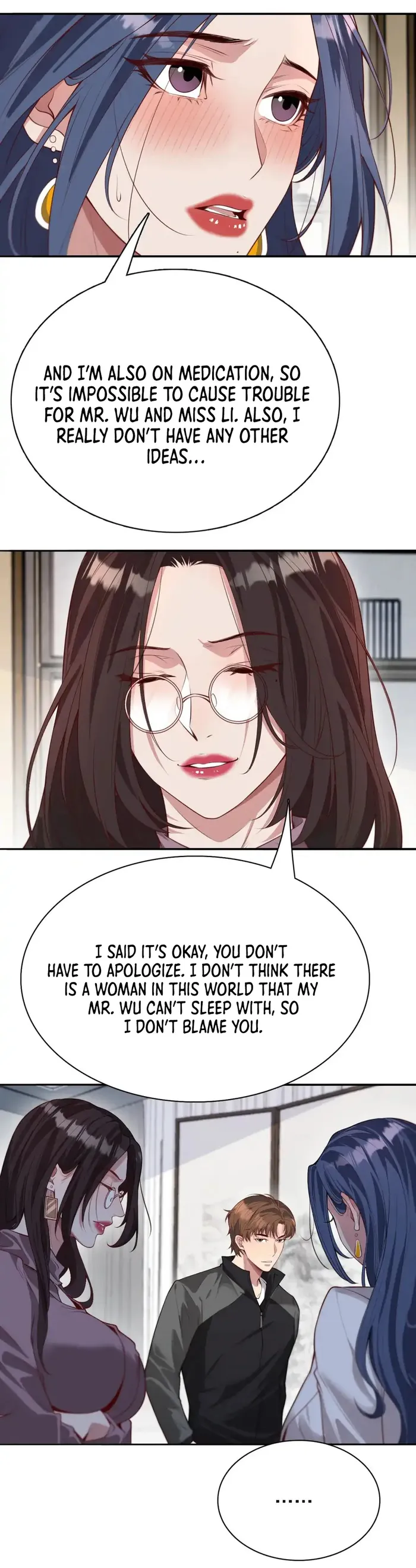 I’m Stuck On The Same Day For A Thousand Years Chapter 53 page 5