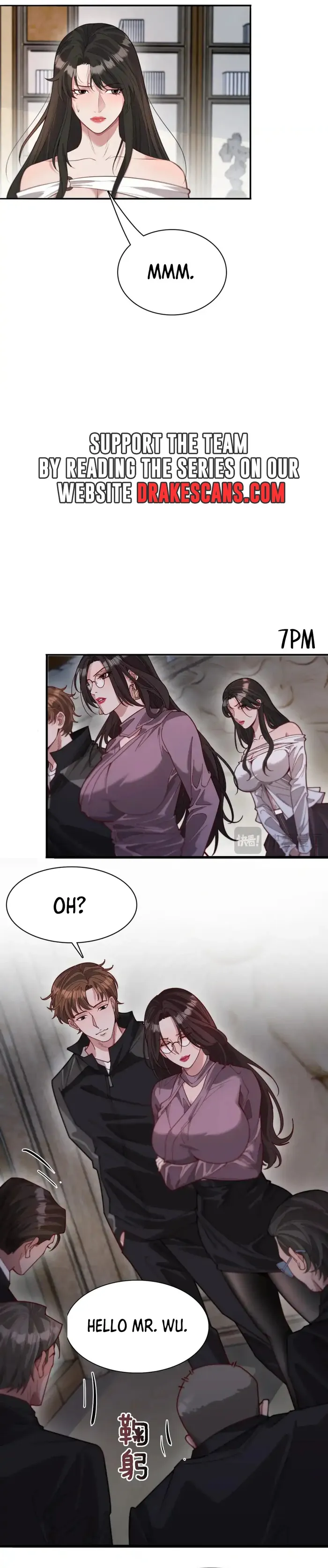 I’m Stuck On The Same Day For A Thousand Years Chapter 53 page 7