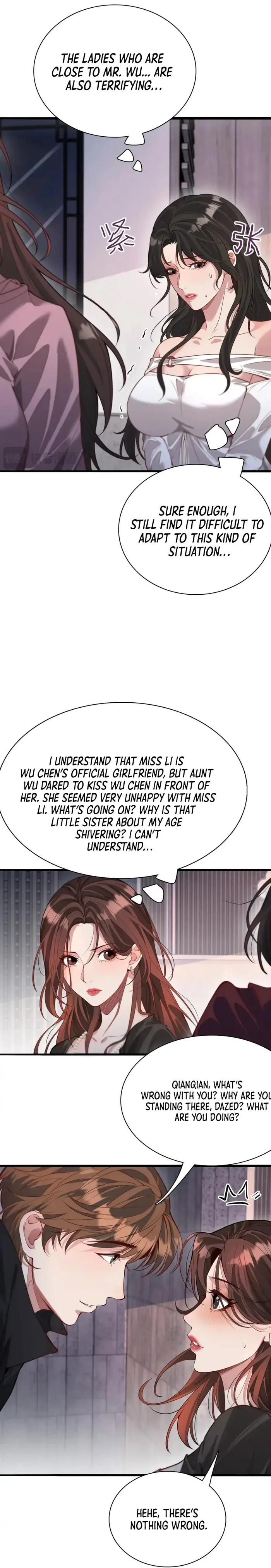 I’m Stuck On The Same Day For A Thousand Years Chapter 53 page 12