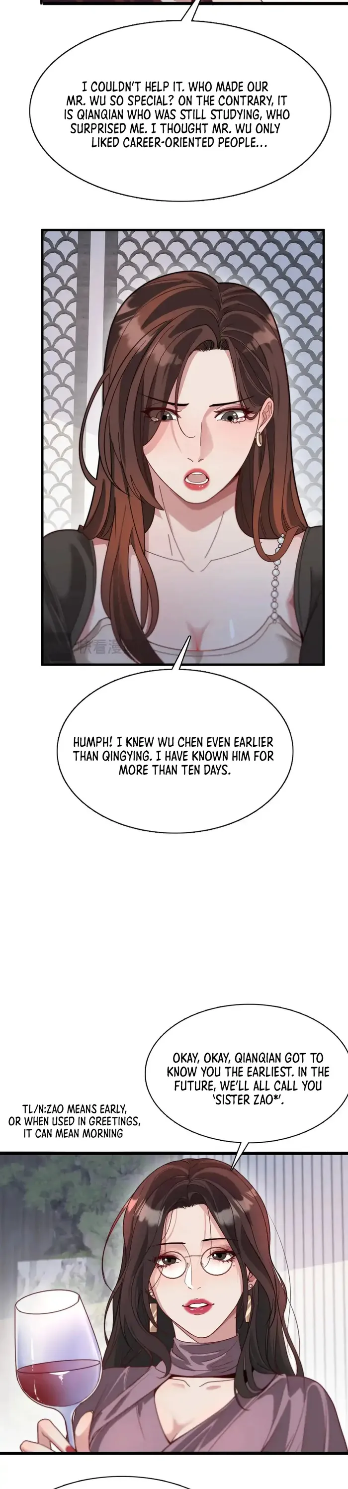 I’m Stuck On The Same Day For A Thousand Years Chapter 53 page 17