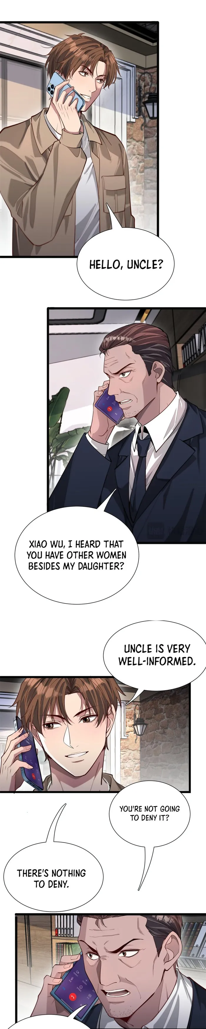 I’m Stuck On The Same Day For A Thousand Years Chapter 59 page 3