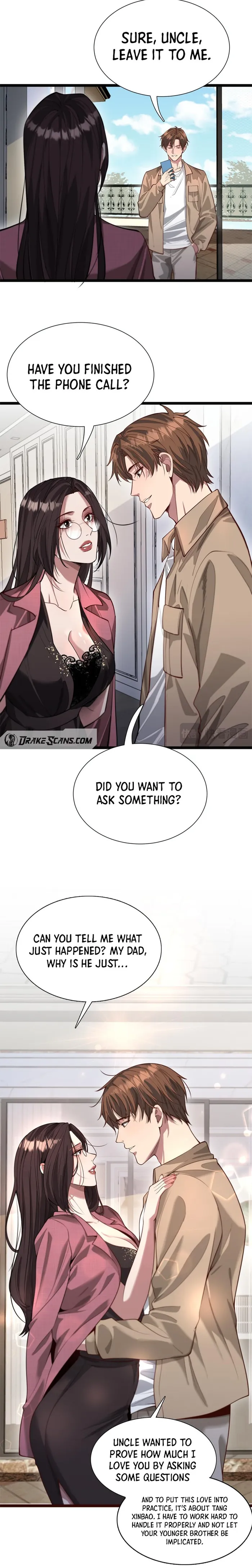 I’m Stuck On The Same Day For A Thousand Years Chapter 59 page 5