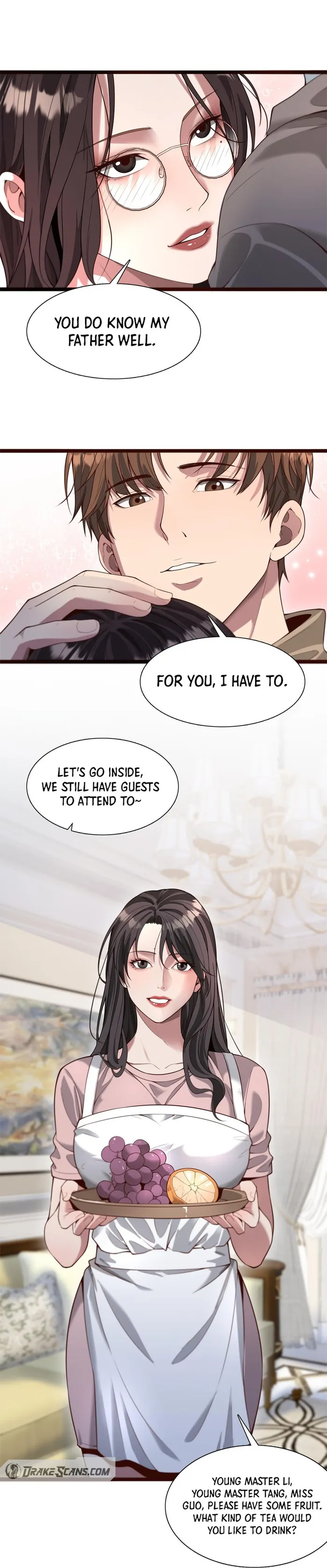 I’m Stuck On The Same Day For A Thousand Years Chapter 59 page 6